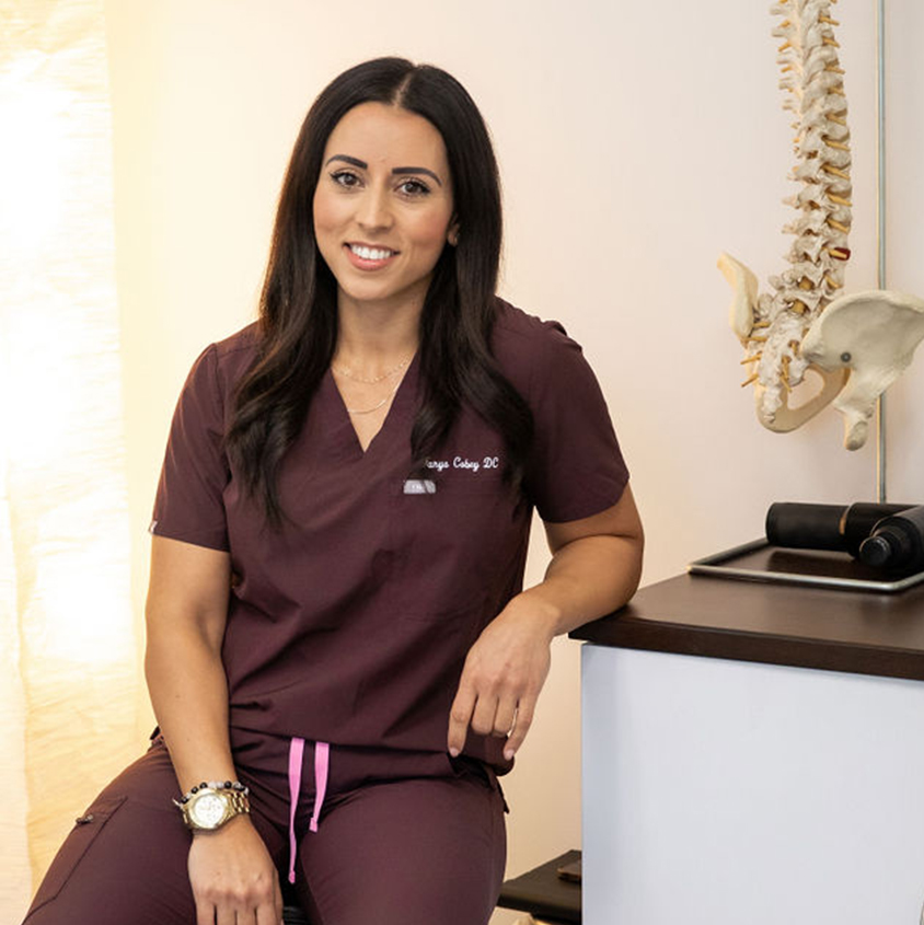 Chiropractic Doctor Tanya Cobey