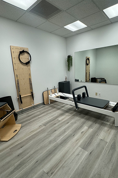 HHP Pilates Room