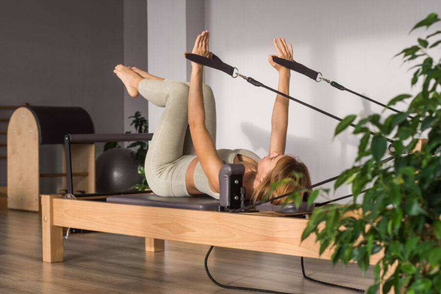 Health & Human Performance Pilates Reformer Pilates
