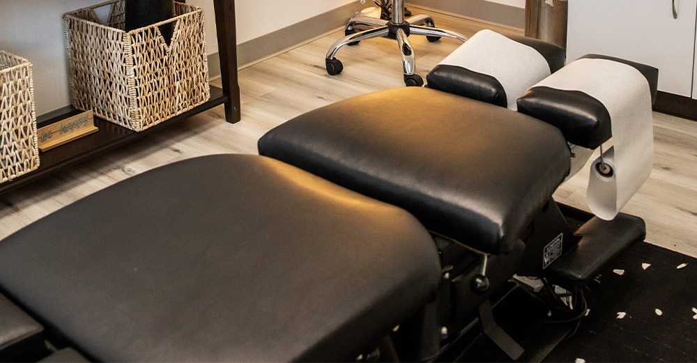 HHP Chiro Thompson Drop Table