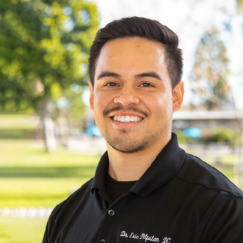 Dr. Eric Pitpitan
