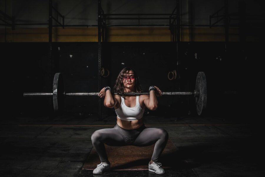 Health & Human Performance Weightlifting Strength Training