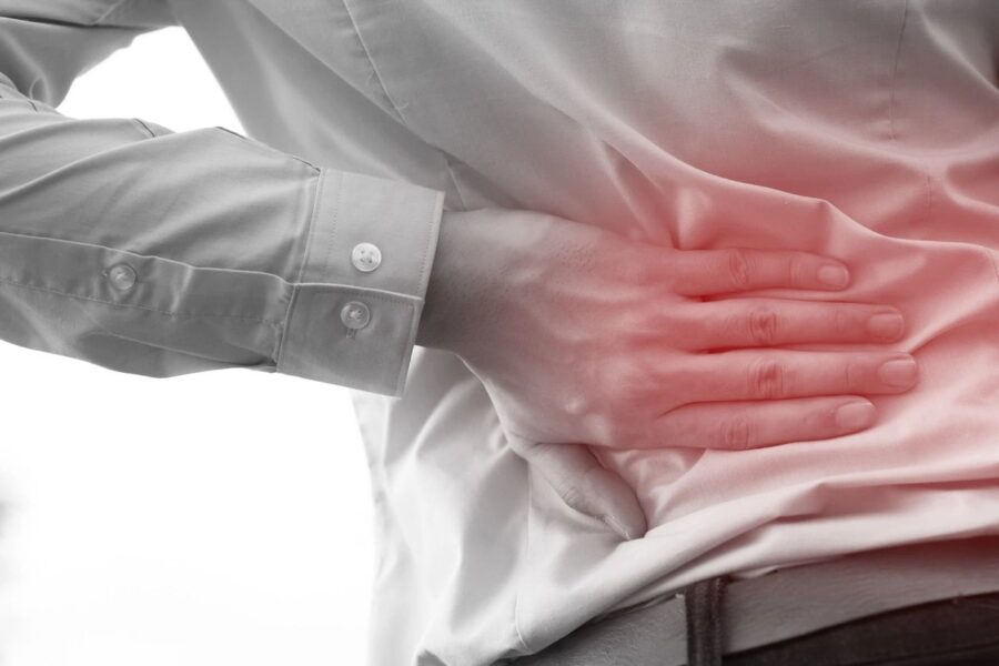 Low Back Pain Health & Human Performance Chiropractic