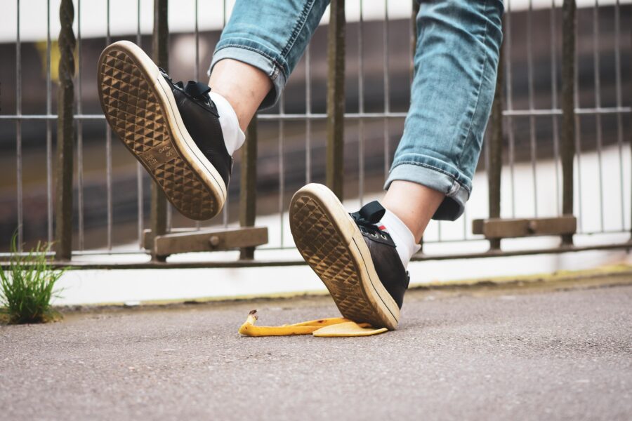 slip-and-fall chiropractic blog health human performance