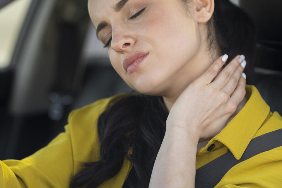 whiplash neck pain chiropractic blog health human performance personal injury auto accident