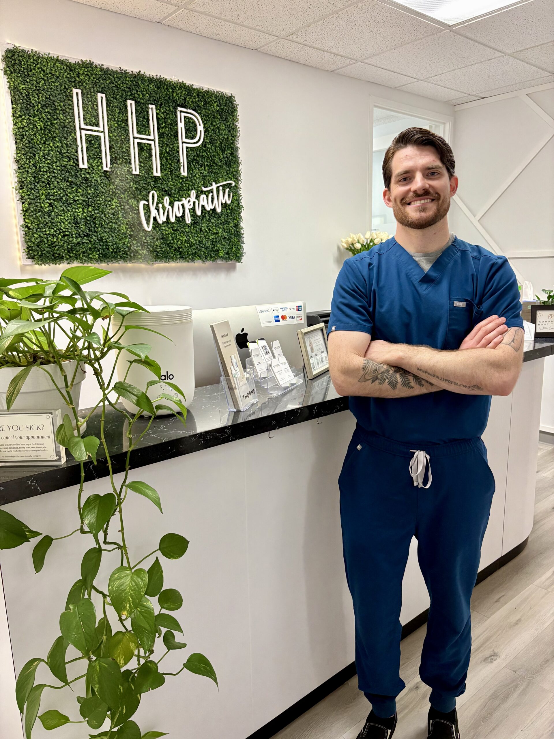 Health & Human Performance Chiropractic Blog Dr. Ryan Raymond