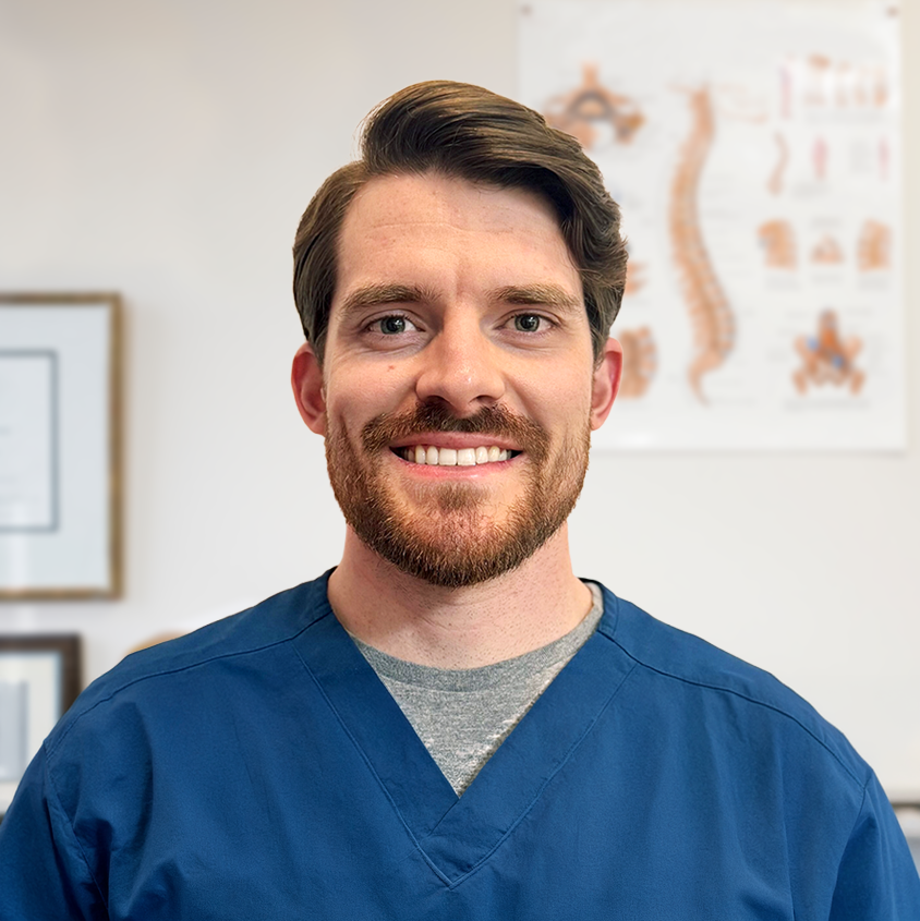 Dr Ryan Raymond - Chiropractor