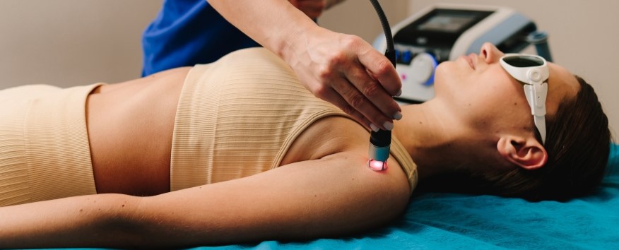Class IV Laser Chiropractic Blog Health & Human Performance