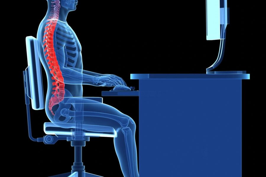 Work Workplace Ergonomics Health Human Performance Chiropractic Blog